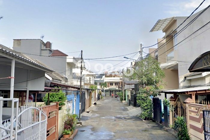 Tanah Lokasi Strategis Kawasan Kebon Jeruk, Luas 105m², Dekat ke Pusat Kota Tanah Lokasi Strategis Kawasan Kebon Jeruk, Luas 105m², Dekat ke Pusat Kota