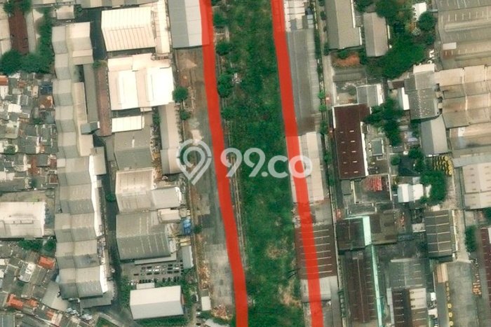 Dijual Tanah Lokasi Daan Mogot, Jakarta Barat Seluas 17000m2 Dijual Tanah Lokasi Daan Mogot, Jakarta Barat Seluas 17000m2