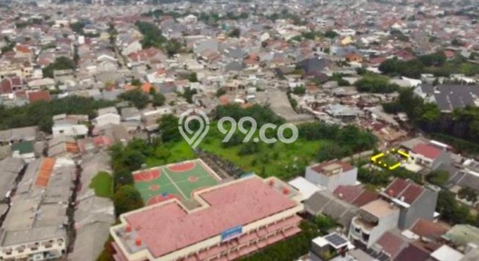 Tanah di Kebon Jeruk, Luas 225m², Kawasan Bisnis Tanah di Kebon Jeruk, Luas 225m², Kawasan Bisnis