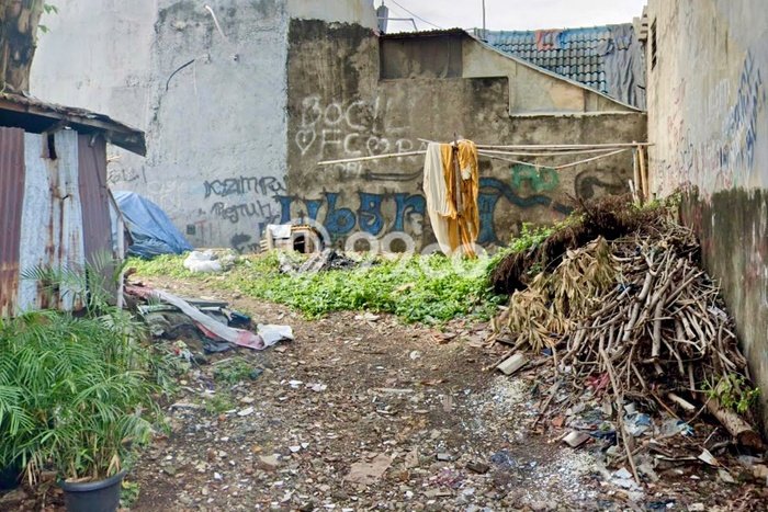 Tanah Lokasi Strategis Kawasan Kebon Jeruk, Luas 105m², Dekat ke Pusat Kota Tanah Lokasi Strategis Kawasan Kebon Jeruk, Luas 105m², Dekat ke Pusat Kota