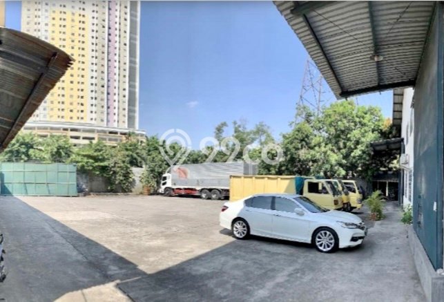 Gudang Bagus LT 6961m2 LB 2800m2 Dijual di Kelapa Gading Jakarta Utara Gudang Bagus LT 6961m2 LB 2800m2 Dijual di Kelapa Gading Jakarta Utara