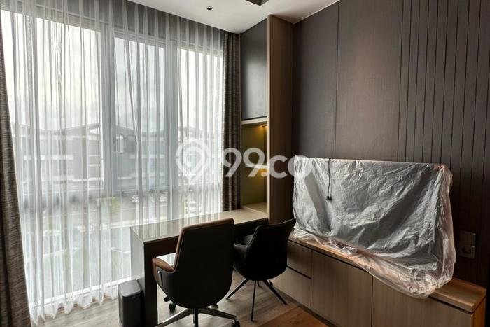 Hunian Modern Untuk Disewakan di Golf Island Jakarta Utara 4 KT & 4 KM Hunian Modern Untuk Disewakan di Golf Island Jakarta Utara 4 KT & 4 KM