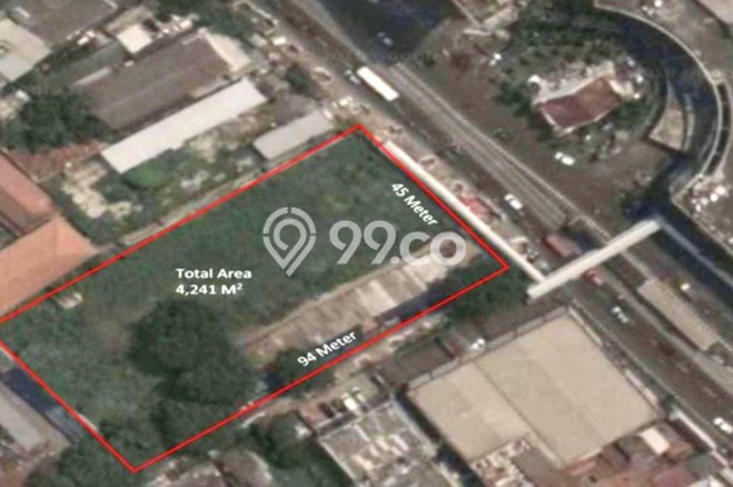 Tanah Lokasi Strategis Kawasan Senen, Luas 4241m², Akses ke Pusat Kota, Akses Senen, Jakarta Pusat, Jakarta Pusat Tanah Lokasi Strategis Kawasan Senen, Luas 4241m², Akses ke Pusat Kota, Akses Senen, Jakarta Pusat, Jakarta Pusat