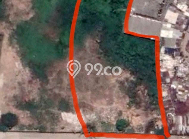 Tanah Area Prospektif di Kebon Jeruk, Luas 895m², Akses ke Fasilitas, Lingkungan Asri Tanah Area Prospektif di Kebon Jeruk, Luas 895m², Akses ke Fasilitas, Lingkungan Asri