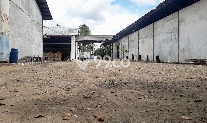 Dijual! Gudang di Cikokol Tangerang LT 22285m2 / LB 12261m2 Kawasan Bisnis Dijual! Gudang di Cikokol Tangerang LT 22285m2 / LB 12261m2 Kawasan Bisnis