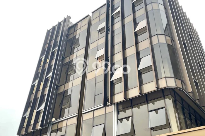 Kantor Area Premium Kawasan Gading Serpong, Luas 594m², Jalan Utama Kantor Area Premium Kawasan Gading Serpong, Luas 594m², Jalan Utama