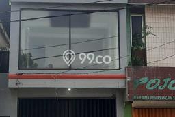 LOKASI STRATEGIS! Ruko Kawasan Meruya, Luas 105m², Potensi Tinggi LOKASI STRATEGIS! Ruko Kawasan Meruya, Luas 105m², Potensi Tinggi