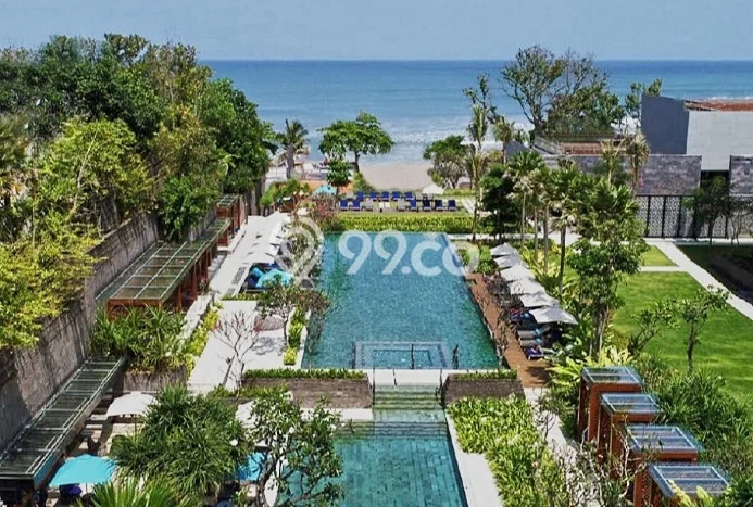 Hotel Strategis di , Luas 20000m2m², Pusat Bisnis Hotel Strategis di , Luas 20000m2m², Pusat Bisnis