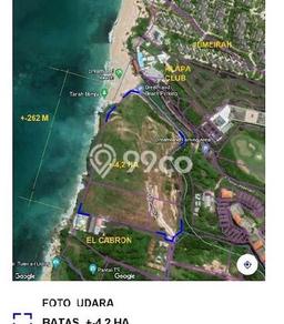 Tanah Kavling Dijual di Badung dengan Spesifikasi 42000m2 Tanah Kavling Dijual di Badung dengan Spesifikasi 42000m2