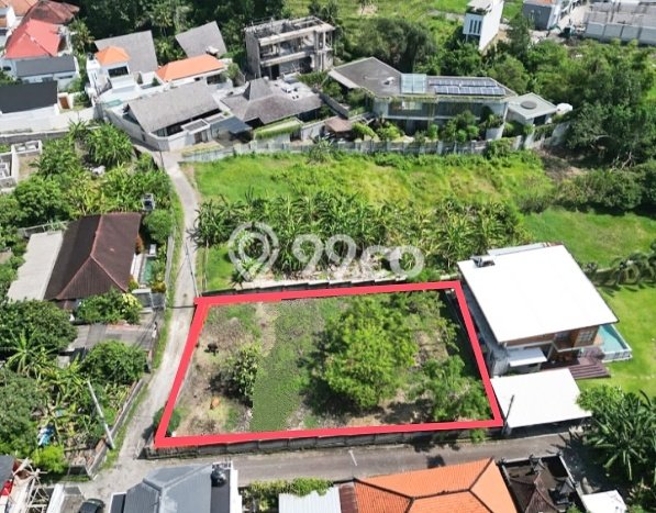 Tanah Lokasi Potensial Kawasan Pererenan, Luas 751m², Dekat ke Fasilitas, Lingkungan Nyaman Tanah Lokasi Potensial Kawasan Pererenan, Luas 751m², Dekat ke Fasilitas, Lingkungan Nyaman