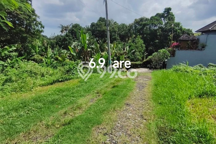 Tanah Dijual di Tabanan Seluas 690m2 Strategis Tanah Dijual di Tabanan Seluas 690m2 Strategis