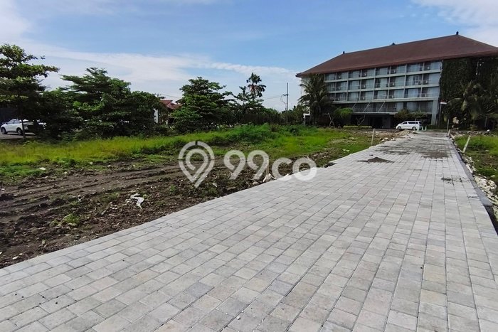 Tanah Dijual di Badung Seluas 540m2 Strategis Tanah Dijual di Badung Seluas 540m2 Strategis
