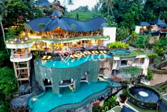 AREA PREMIUM! Hotel di Ubud, Luas 13210m2m², Pusat Bisnis AREA PREMIUM! Hotel di Ubud, Luas 13210m2m², Pusat Bisnis