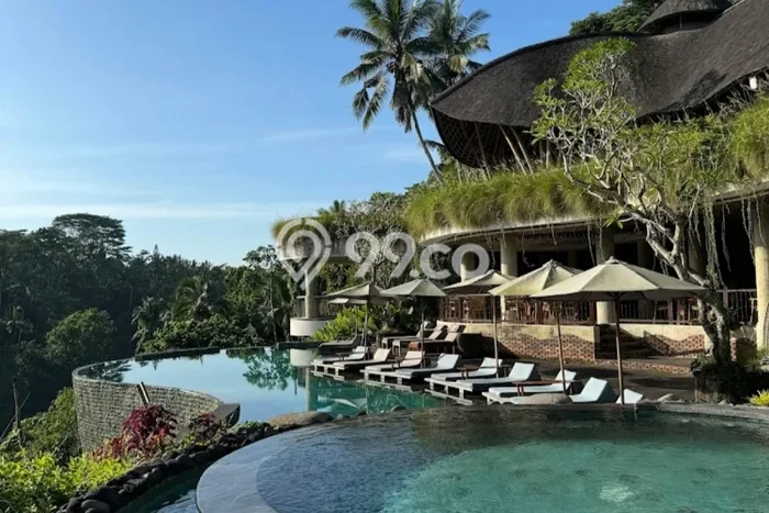 AREA PREMIUM! Hotel di Ubud, Luas 13210m2m², Pusat Bisnis AREA PREMIUM! Hotel di Ubud, Luas 13210m2m², Pusat Bisnis
