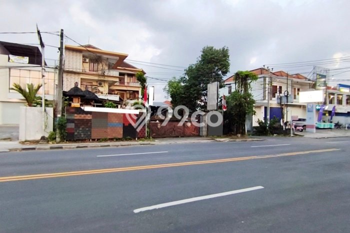 Kavling Tanah Dijual di Denpasar Utara, Denpasar, Luas 700m2 Area Strategis Kavling Tanah Dijual di Denpasar Utara, Denpasar, Luas 700m2 Area Strategis