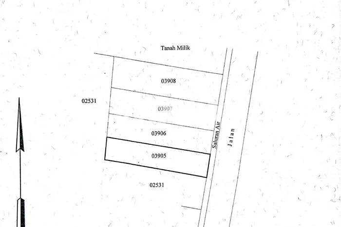 Tanah Kavling Dijual di Jembrana dengan Spesifikasi 215m2 Tanah Kavling Dijual di Jembrana dengan Spesifikasi 215m2