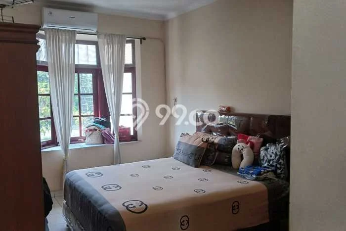 Rumah Modern Cantik 4 Kamar Bisa Langsung Pindah di Benda Rumah Modern Cantik 4 Kamar Bisa Langsung Pindah di Benda