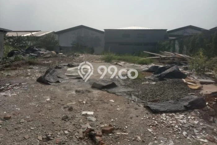 Kavling Tanah untuk Dijual di Kapuk Muara, Jakarta Utara, Luas 1777m2 Kavling Tanah untuk Dijual di Kapuk Muara, Jakarta Utara, Luas 1777m2