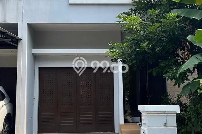 Rumah Luas Asri 4 KT Siap Huni di Gading Serpong Tangerang Rumah Luas Asri 4 KT Siap Huni di Gading Serpong Tangerang
