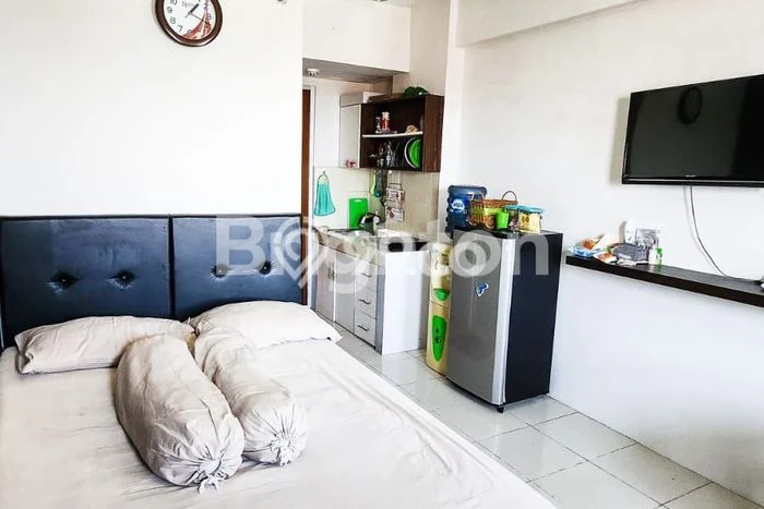 Dijual Apartemen 1 KT 1 KM di Keputih Luas 21m2 Dijual Apartemen 1 KT 1 KM di Keputih Luas 21m2