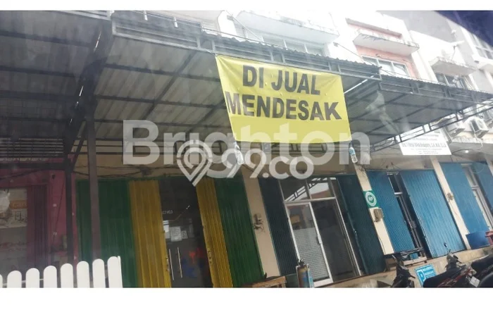 Ruko Bagus Dijual LB 51m2 Lokasi Strategis Balikpapan Area Cocok untuk Berbisnis Ruko Bagus Dijual LB 51m2 Lokasi Strategis Balikpapan Area Cocok untuk Berbisnis