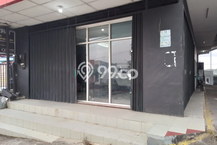 Gudang di Balikpapan Utara, Luas 300m², Pusat Bisnis, Posisi Strategis Gudang di Balikpapan Utara, Luas 300m², Pusat Bisnis, Posisi Strategis