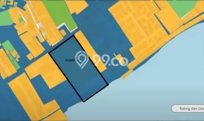 Tanah Dijual Lokasi Strategis di Balikpapan dengan Luas 22000m2 Tanah Dijual Lokasi Strategis di Balikpapan dengan Luas 22000m2