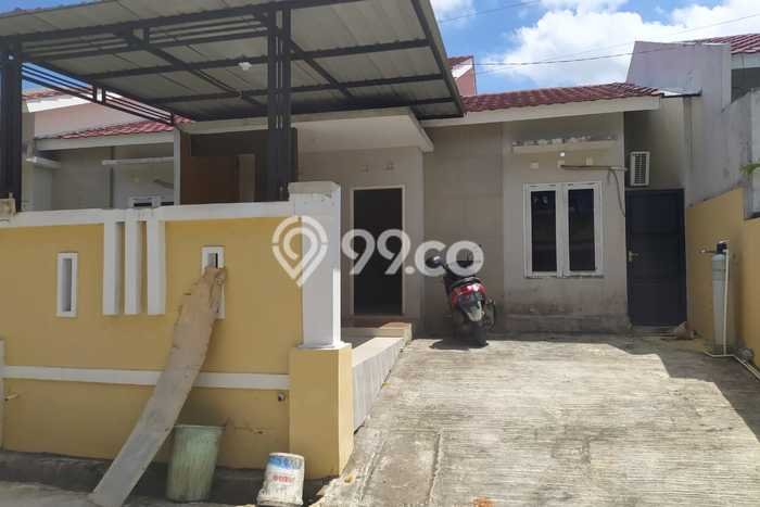 Rumah Strategis Modern Lb 91m2 di Balikpapan Utara, Balikpapan Rumah Strategis Modern Lb 91m2 di Balikpapan Utara, Balikpapan