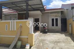 Rumah Strategis Modern Lb 91m2 di Balikpapan Utara, Balikpapan Rumah Strategis Modern Lb 91m2 di Balikpapan Utara, Balikpapan
