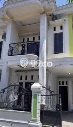 Rumah Strategis Modern Lb 295m2 di Balikpapan Selatan, Balikpapan Rumah Strategis Modern Lb 295m2 di Balikpapan Selatan, Balikpapan