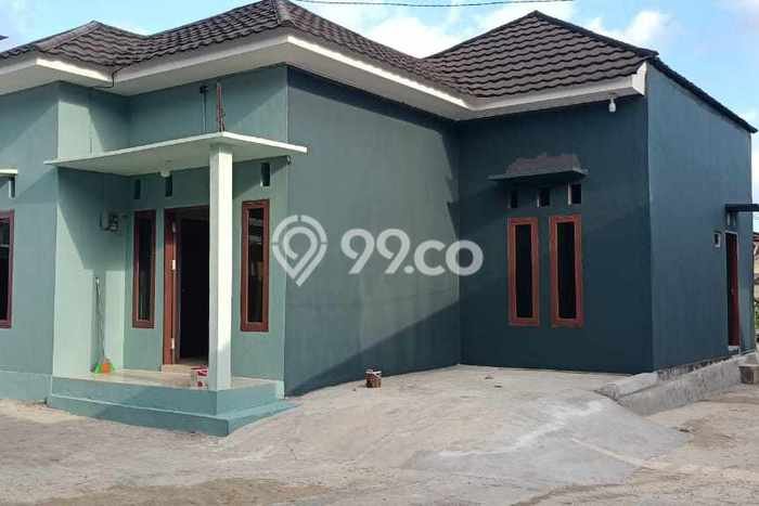 Dijual Rumah Eksklusif 3 KT di Sepinggan, Balikpapan Dijual Rumah Eksklusif 3 KT di Sepinggan, Balikpapan