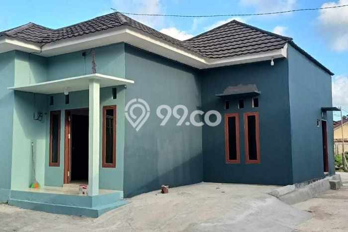 Dijual Rumah Eksklusif 3 KT di Sepinggan, Balikpapan Dijual Rumah Eksklusif 3 KT di Sepinggan, Balikpapan
