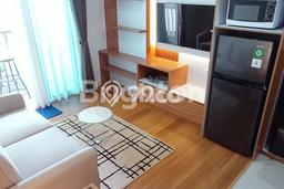 Apartemen Sewa 2 Kamar Hemat Siap Huni di Balikpapan, Luas 72m2 Apartemen Sewa 2 Kamar Hemat Siap Huni di Balikpapan, Luas 72m2