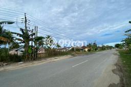 Tanah di Samboja, Luas 6725m², Lokasi Strategis, Kawasan Nyaman, Kontur Datar Tanah di Samboja, Luas 6725m², Lokasi Strategis, Kawasan Nyaman, Kontur Datar