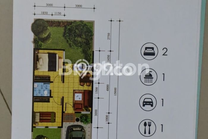 Jual Rumah Bagus Siap Huni LB 90m2 di Samarinda Kota, Samarinda Jual Rumah Bagus Siap Huni LB 90m2 di Samarinda Kota, Samarinda