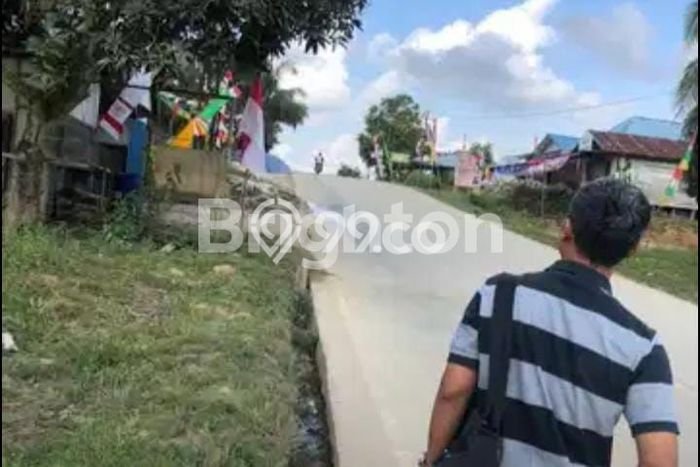 Tanah Dijual Lokasi Sepaku, Penajam Paser Utara dengan Luas Tanah 3484m2 dan Status SHM Tanah Dijual Lokasi Sepaku, Penajam Paser Utara dengan Luas Tanah 3484m2 dan Status SHM