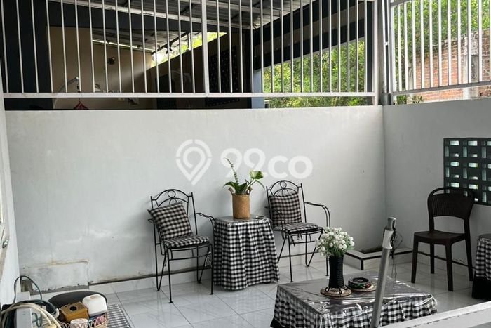 Rumah Modern 2 Kamar LT 150m2 di Sepinggan Rumah Modern 2 Kamar LT 150m2 di Sepinggan