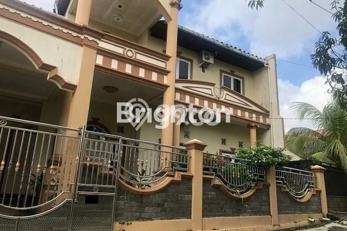 Rumah Modern Minimalis 4 Kamar Siap Huni di Balikpapan Selatan Rumah Modern Minimalis 4 Kamar Siap Huni di Balikpapan Selatan