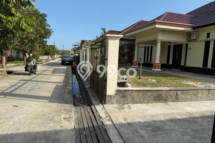 Rumah Modern Minimalis 4 Kamar Siap Huni di Penajam Rumah Modern Minimalis 4 Kamar Siap Huni di Penajam