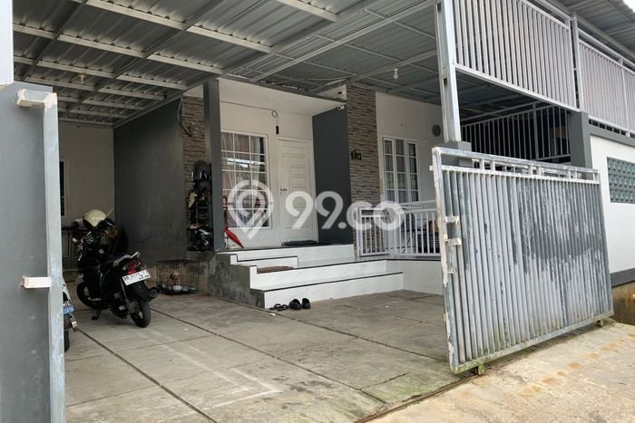 Rumah Modern 2 Kamar LT 150m2 di Sepinggan Rumah Modern 2 Kamar LT 150m2 di Sepinggan