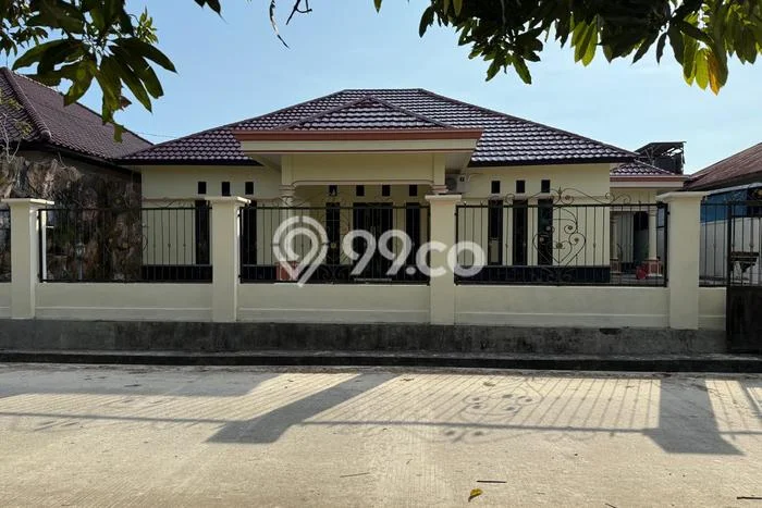 Rumah Modern Minimalis 4 Kamar Siap Huni di Penajam Rumah Modern Minimalis 4 Kamar Siap Huni di Penajam