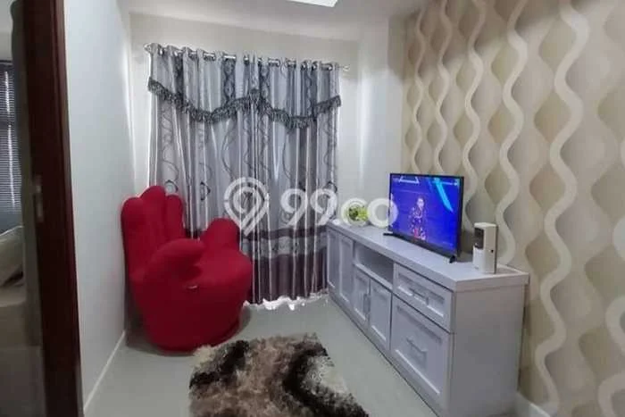 Siap Milik Apartemen 2 KT 1 KM di Makassar Siap Milik Apartemen 2 KT 1 KM di Makassar