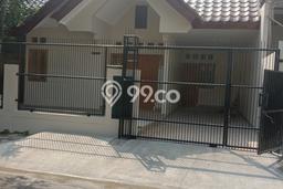 Ready to Use! Luxury House LT 200m2 Desain Elegan di BSD Nusaloka Ready to Use! Luxury House LT 200m2 Desain Elegan di BSD Nusaloka