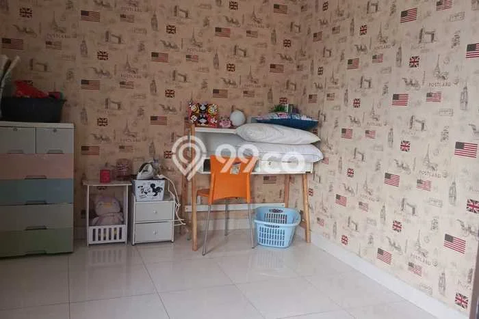 Rumah Kontrakan Tangerang LT 105m2 LB 105m2 Area BSD Nusaloka Rumah Kontrakan Tangerang LT 105m2 LB 105m2 Area BSD Nusaloka