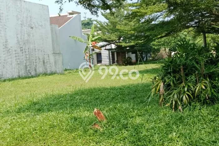 Tanah Kawasan BSD, Luas 156m², Kawasan Bisnis Tanah Kawasan BSD, Luas 156m², Kawasan Bisnis