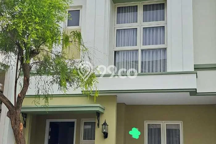 Rumah sewa siap huni 3 Kamar Tidur di BSD Nusaloka, Tangerang Rumah sewa siap huni 3 Kamar Tidur di BSD Nusaloka, Tangerang