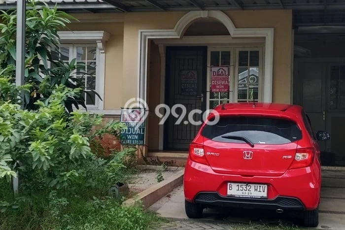 Jarang Ada! Rumah Sewa 3 Kamar Nyaman Siap Huni BSD Kencana Loka Jarang Ada! Rumah Sewa 3 Kamar Nyaman Siap Huni BSD Kencana Loka