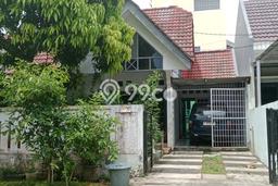Rumah sewa siap pakai 2 KT di BSD Nusaloka, Tangerang Rumah sewa siap pakai 2 KT di BSD Nusaloka, Tangerang