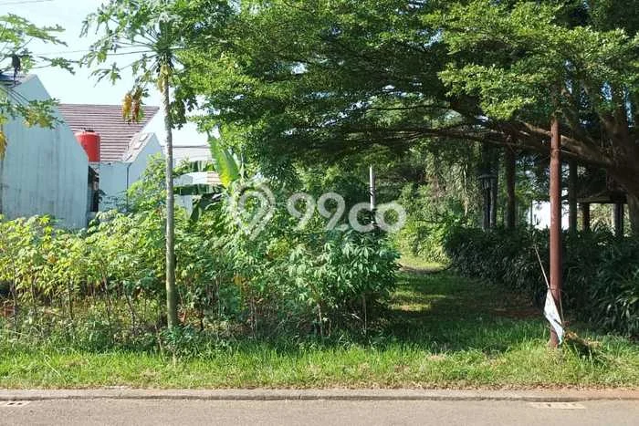 Tanah Kawasan BSD, Luas 156m², Kawasan Bisnis Tanah Kawasan BSD, Luas 156m², Kawasan Bisnis