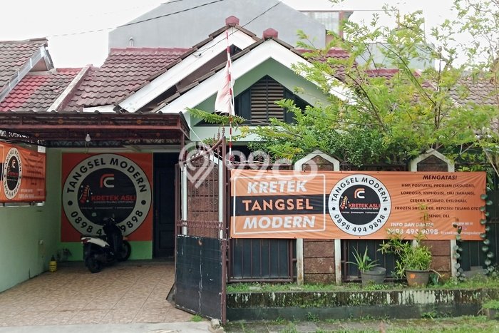 Rumah Minimalis 3 Kamar LT 180m2 di BSD Nusaloka Rumah Minimalis 3 Kamar LT 180m2 di BSD Nusaloka